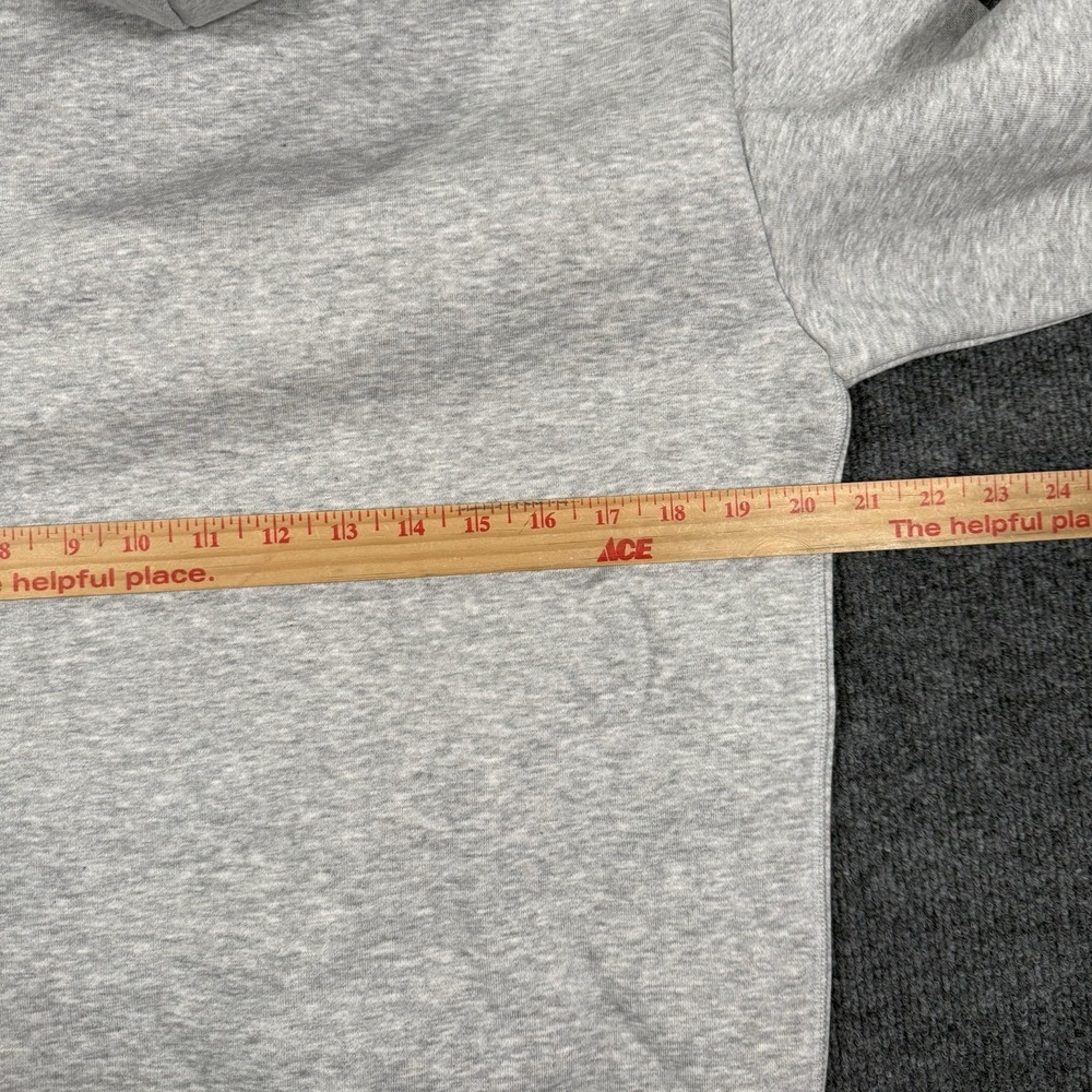 NWT Cozy Earth CityScape 2.0 Oversized Hoodie Sweatshirt Size Small Gray - Picture 8 of 9